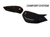 TAPPEZZERIA ITALIA Ducati Panigale 1199 Comfort Seat Cover "Noosa" – Accessories in the 2WheelsHero Motorcycle Aftermarket Accessories and Parts Online Shop