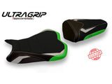 TAPPEZZERIA ITALIA Kawasaki ZX-10R (08/10) Ultragrip Seat Cover "Quito Special Color"