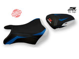 TAPPEZZERIA ITALIA Suzuki GSX-S750 (2017+) Seat Cover "Derby Special Color" – Accessories in the 2WheelsHero Motorcycle Aftermarket Accessories and Parts Online Shop