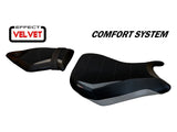 TAPPEZZERIA ITALIA BMW S1000RR (15/18) Comfort Seat Cover "Vittoria 2 Velvet" – Accessories in the 2WheelsHero Motorcycle Aftermarket Accessories and Parts Online Shop