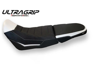 TAPPEZZERIA ITALIA Honda CRF1000L Africa Twin Adventure Sports (18/19) Ultragrip Seat Cover "Ufa 2"