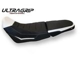 TAPPEZZERIA ITALIA Honda CRF1000L Africa Twin Adventure Sports (18/19) Ultragrip Seat Cover "Ufa 2" – Accessories in the 2WheelsHero Motorcycle Aftermarket Accessories and Parts Online Shop