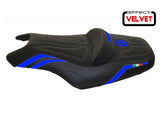 TAPPEZZERIA ITALIA Yamaha T-MAX (08/16) Velvet Seat Cover "I Love Italy" – Accessories in the 2WheelsHero Motorcycle Aftermarket Accessories and Parts Online Shop