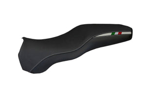 TAPPEZZERIA ITALIA Ducati Supersport (02/06) Seat Cover "Latina Insert Color Trico"