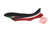 TAPPEZZERIA ITALIA MV Agusta Rivale 800 CC Seat Cover "Sorrento Special Color Tricolor"