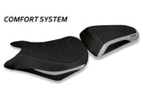 TAPPEZZERIA ITALIA Honda CBR500R (13/15) Comfort Seat Cover "Auzat 1" – Accessories in the 2WheelsHero Motorcycle Aftermarket Accessories and Parts Online Shop