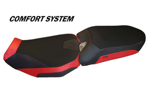 TAPPEZZERIA ITALIA Yamaha Tracer 900 (18/20) Comfort Seat Cover "Rio 1" – Accessories in the 2WheelsHero Motorcycle Aftermarket Accessories and Parts Online Shop