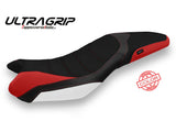 TAPPEZZERIA ITALIA Triumph Street Triple (13/16) Ultragrip Seat Cover "Salina Special Color" – Accessories in the 2WheelsHero Motorcycle Aftermarket Accessories and Parts Online Shop