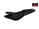 TAPPEZZERIA ITALIA Honda VFR800X Crossrunner (15/20) Seat Cover "Urbino Total Black"