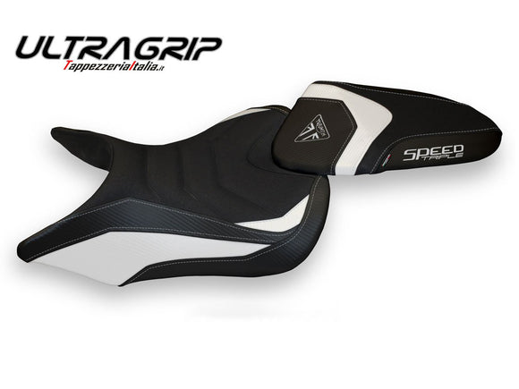 TAPPEZZERIA ITALIA Triumph Speed Triple / S / RS (16/20) Ultragrip Seat Cover 