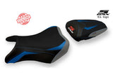 TAPPEZZERIA ITALIA Suzuki GSX-S750 (2017+) Seat Cover "Derby Special Color" – Accessories in the 2WheelsHero Motorcycle Aftermarket Accessories and Parts Online Shop