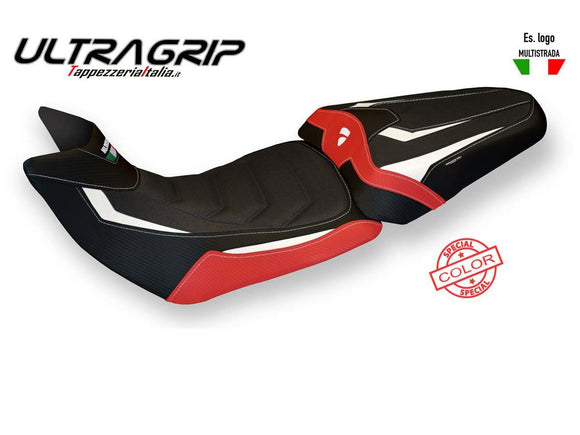 TAPPEZZERIA ITALIA Ducati Multistrada 1260 (18/20) Ultragrip Seat Cover 