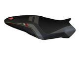 TAPPEZZERIA ITALIA Ducati Monster 1200R (16/19) Seat Cover "Toledo 2 Trico"