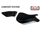 TAPPEZZERIA ITALIA BMW S1000RR (15/18) Comfort Seat Cover "Vittoria 3 Velvet" – Accessories in the 2WheelsHero Motorcycle Aftermarket Accessories and Parts Online Shop