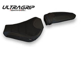 TAPPEZZERIA ITALIA MV Agusta F3 Ultragrip Seat Cover "Savar Total Black"