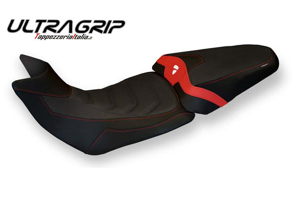 TAPPEZZERIA ITALIA Ducati Multistrada 1260 (18/20) Ultragrip Seat Cover 