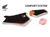 TAPPEZZERIA ITALIA Honda CBR1000RR (12/16) Comfort Seat Cover "Manchester Special Color Repsol"