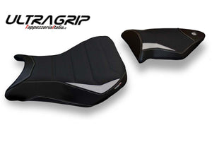 TAPPEZZERIA ITALIA BMW S1000RR (12/14) Ultragrip Seat Cover "Corinto 1 Ultragrip" – Accessories in the 2WheelsHero Motorcycle Aftermarket Accessories and Parts Online Shop