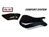 TAPPEZZERIA ITALIA BMW S1000RR (15/18) Comfort Seat Cover "Vittoria 2 Velvet" – Accessories in the 2WheelsHero Motorcycle Aftermarket Accessories and Parts Online Shop