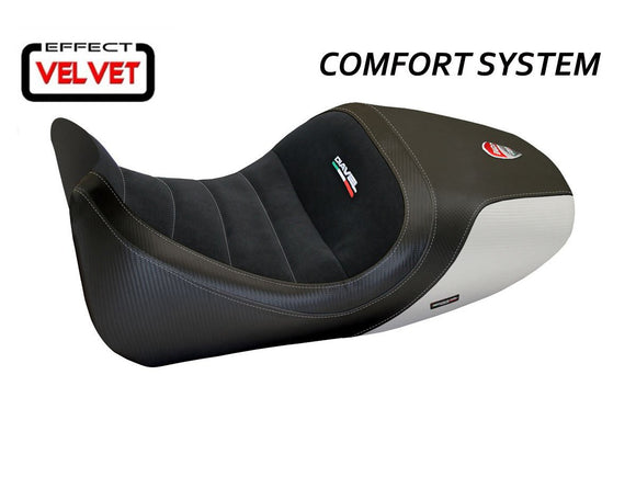 TAPPEZZERIA ITALIA Ducati Diavel (14/17) Comfort Seat Cover 