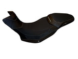 TAPPEZZERIA ITALIA Ducati Multistrada 1260 / 1200 Enduro (16/20) Seat Cover "Zac Total Black"