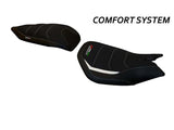 TAPPEZZERIA ITALIA Ducati Panigale 1199 Comfort Seat Cover "Noosa" – Accessories in the 2WheelsHero Motorcycle Aftermarket Accessories and Parts Online Shop