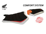 TAPPEZZERIA ITALIA Honda CBR1000RR (12/16) Comfort Seat Cover "Manchester Special Color Repsol"