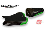 TAPPEZZERIA ITALIA Kawasaki ZX-10R (08/10) Ultragrip Seat Cover "Quito Special Color"