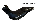 TAPPEZZERIA ITALIA Ducati Multistrada 1260 / 1200 Enduro (16/20) Ultragrip Seat Cover "Lux 2" – Accessories in the 2WheelsHero Motorcycle Aftermarket Accessories and Parts Online Shop