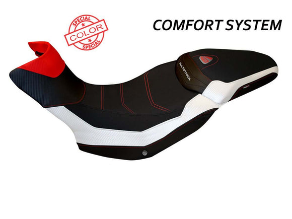 TAPPEZZERIA ITALIA Ducati Multistrada 1260 / 1200 Enduro (16/20) Comfort Seat Cover 