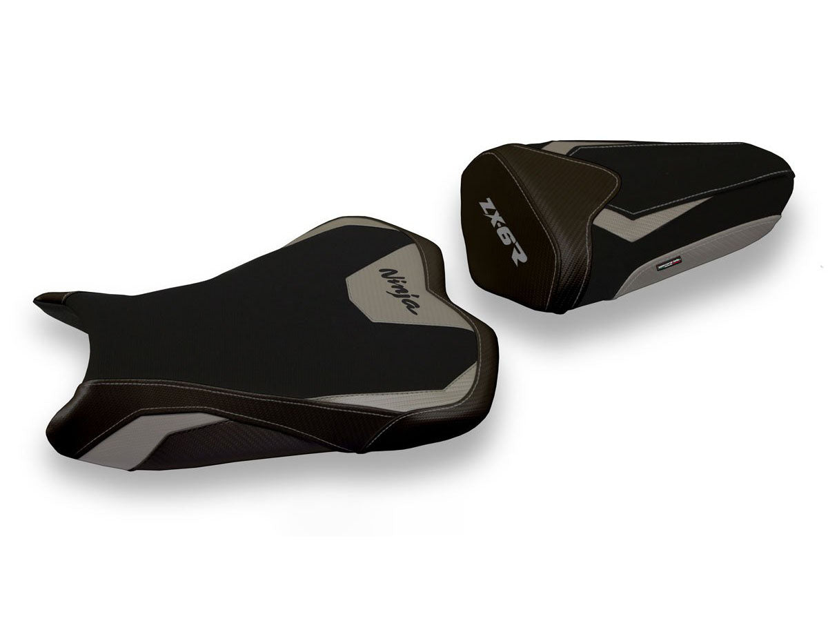 ははは TAPPEZZERIA ITALIA Kawasaki ZX-6R Seat Cover 