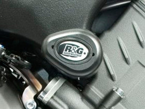 CP0268 - R&G RACING Yamaha FZ1 / FZ8 Fazer (06/15) Frame Crash Protection Sliders "Aero"