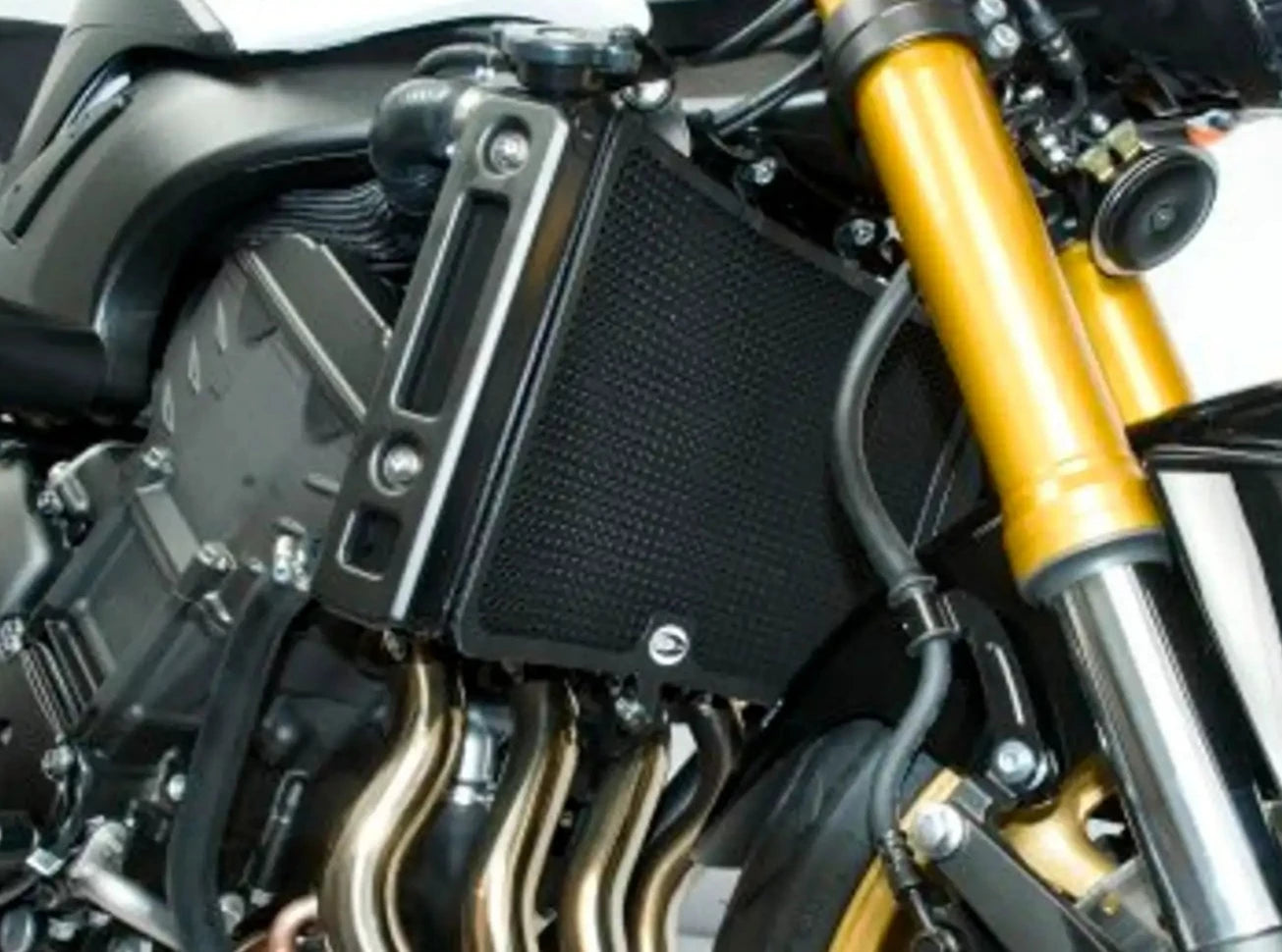 Fz8 radiator deals guard