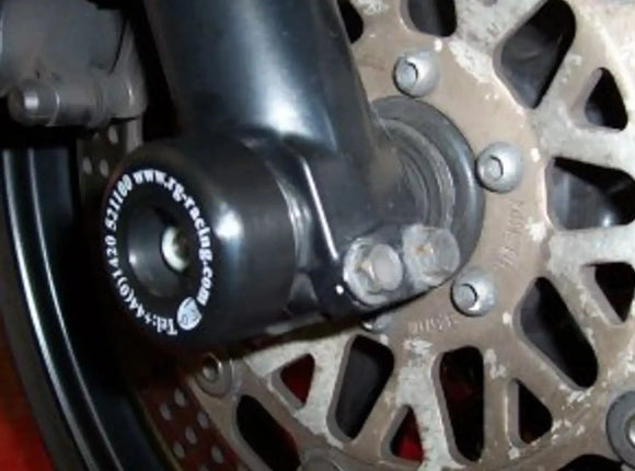 FP0039 - R&G RACING Honda CBR400 / RR Front Wheel Sliders