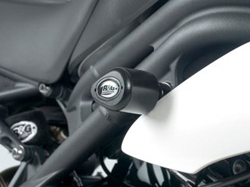 CP0274 - R&G RACING Triumph Speed Triple 1050/S/RS Frame Crash Protection Sliders 