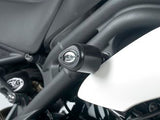 CP0274 - R&G RACING Triumph Speed Triple 1050/S/RS Frame Crash Protection Sliders "Aero"