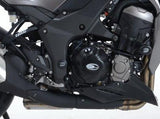 KEC0028 - R&G RACING Kawasaki Ninja 1000 / Z1000SX Engine Covers Protection Kit (2 pcs)