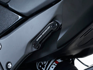 BLP0006 - R&G RACING Kawasaki ZX-10R (2011+) Footrest Blanking Plates