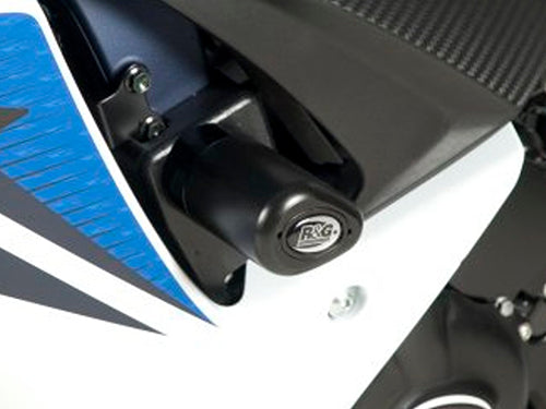 CP0280 - R&G RACING Suzuki GSX-R600/R750 (11/18) Frame Crash Protection Sliders 