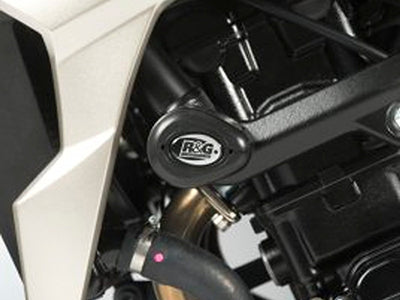 CP0287 - R&G RACING Suzuki GSR750 (11/16) Frame Crash Protection Sliders 