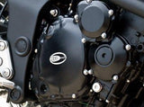 KEC0005 - R&G RACING Suzuki GSR600 / GSR750 Engine Covers Protection Kit (3 pcs)