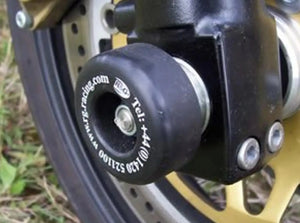 FP0017 - R&G RACING Kawasaki ZRX1200 / ZRX1100 Front Wheel Sliders