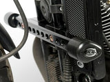 CP0262 - R&G RACING Harley-Davidson XR1200 (08/13) Frame Crash Protection Sliders "Aero"