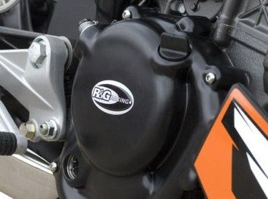KEC0038 - R&G RACING KTM 125 / 200 Duke (11/15) Engine Covers Protection Kit (2 pcs)