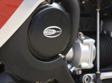 ECC0083 - R&G RACING Honda VFR1200F / VFR1200X Alternator Cover Protection (left side)