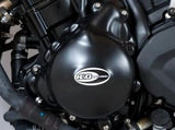KEC0009 - R&G RACING Triumph Street Triple / R (12/13) Engine Covers Protection Kit (2 pcs)