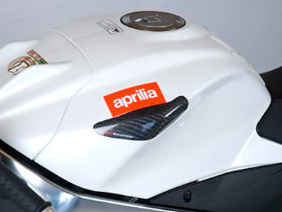 TS0003 - R&G RACING Aprilia RSV4 (09/14) Carbon Fuel Tank Protection Sliders