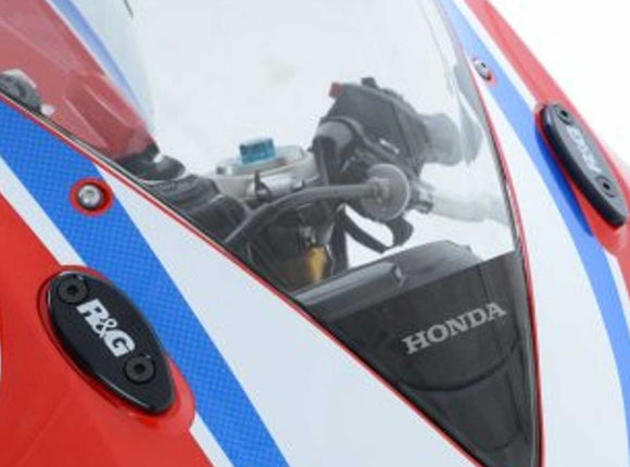 MBP0007 - R&G RACING Honda CBR1000RR (12/16) Mirror Block-off Plates