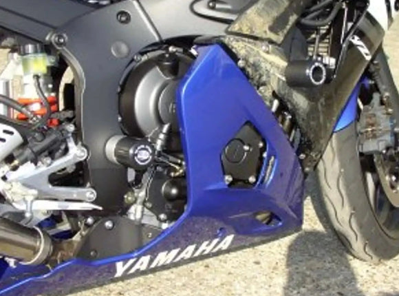 FP0014 - R&G RACING Yamaha YZF-R6 (03/04) Front Wheel Sliders