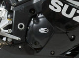 KEC0042 - R&G RACING Suzuki GSX-R600 / 750 (04/05) Engine Covers Protection Kit (2 pcs)